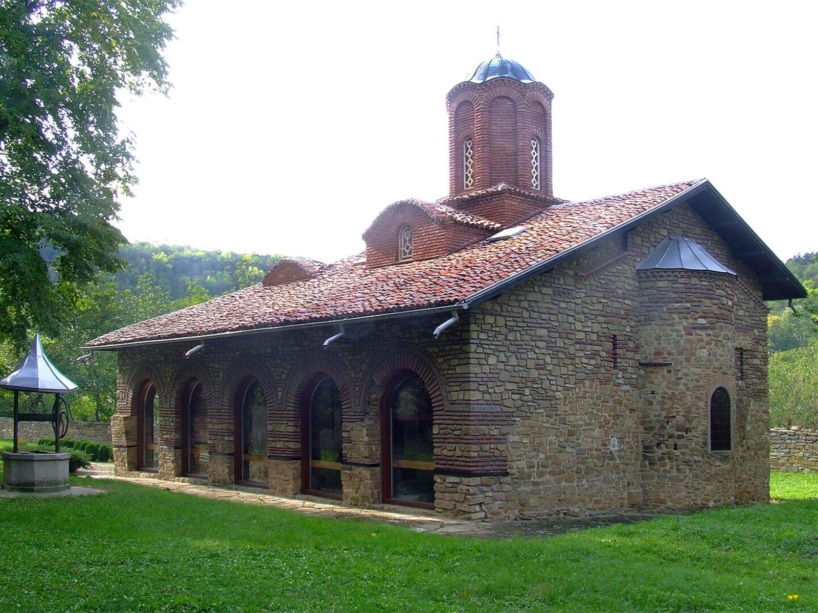 Church of Ss. Peter and Paul and Church of St. Ivan Rilski