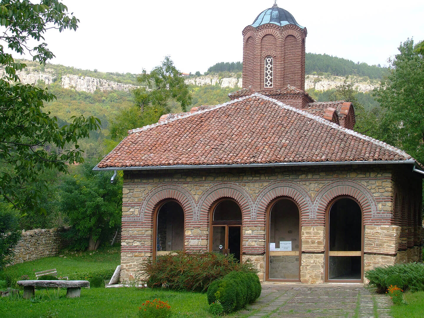 Church of Ss. Peter and Paul and Church of St. Ivan Rilski