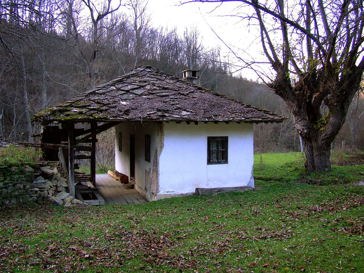 Ethnographic complex “Osenarska reka”