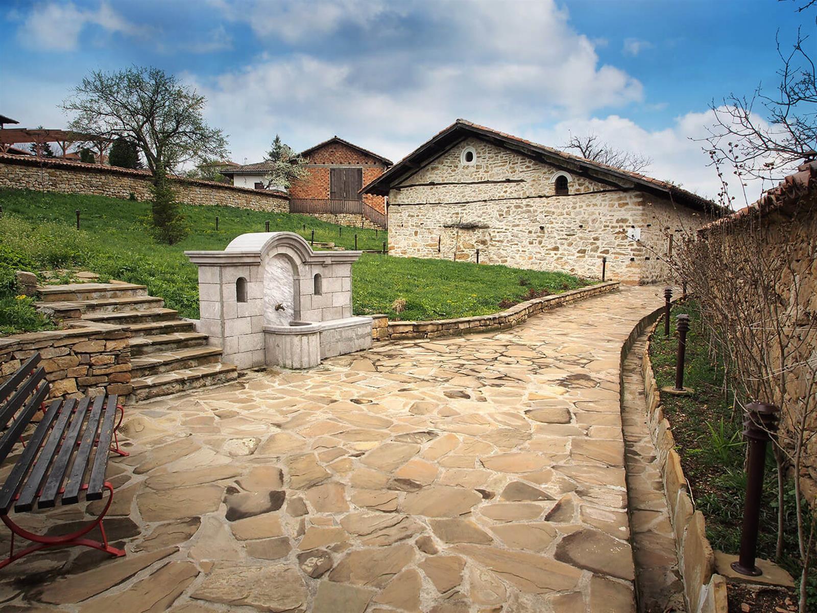 Church of St. George in Arbanasi