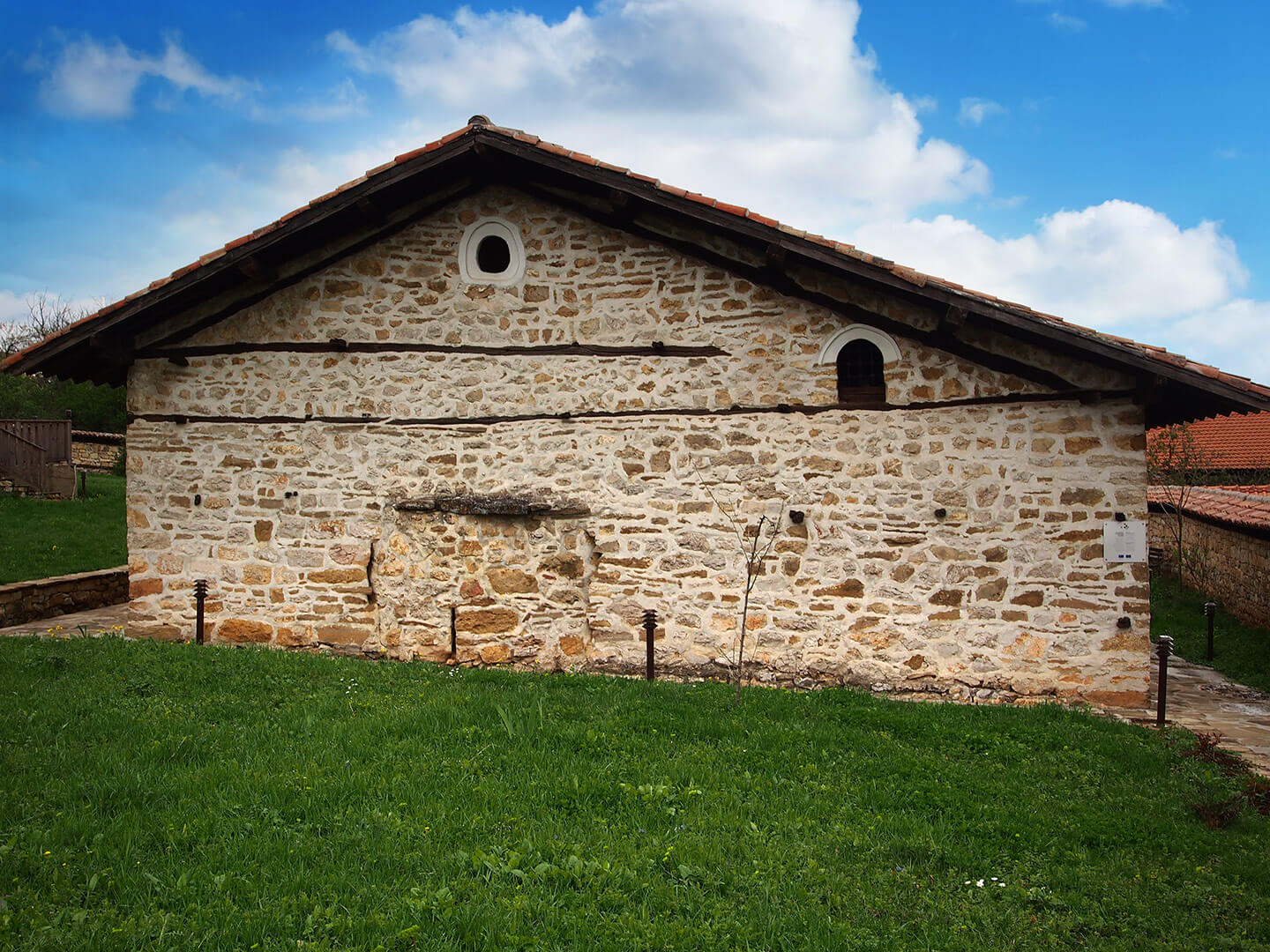 Church of St. George in Arbanasi