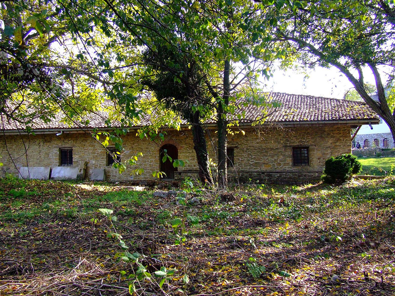 Church of St. Demetrius in Arbanasi