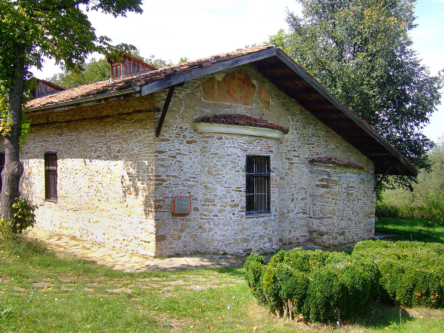 Church of St. Demetrius in Arbanasi