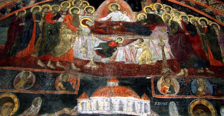 Църква-музей "Св.св. Архангели Михаил и Гавраил", с.Арбанаси 4