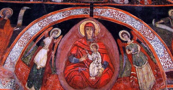 Църква-музей "Св.св. Архангели Михаил и Гавраил", с.Арбанаси 8