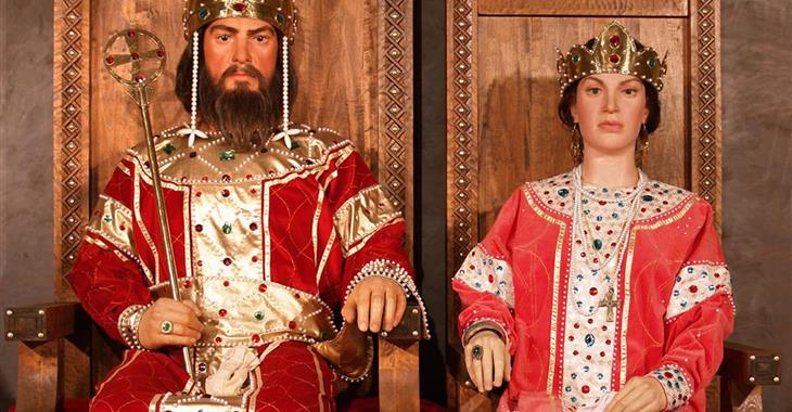 Tsarevgrad Turnov – Multimedia visitor center 1