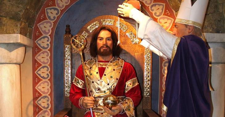 Tsarevgrad Turnov – Multimedia visitor center 2