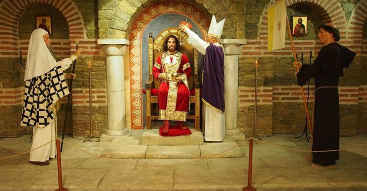 Tsarevgrad Turnov – Multimedia visitor center 3