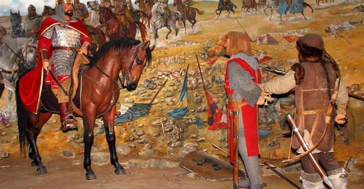 Tsarevgrad Turnov – Multimedia visitor center 4