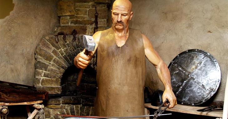 Tsarevgrad Turnov – Multimedia visitor center 5