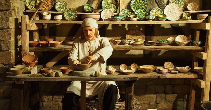 Tsarevgrad Turnov – Multimedia visitor center 6