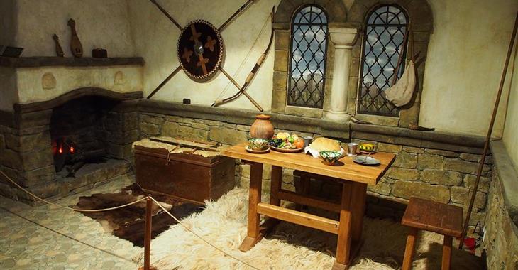 Tsarevgrad Turnov – Multimedia visitor center 7