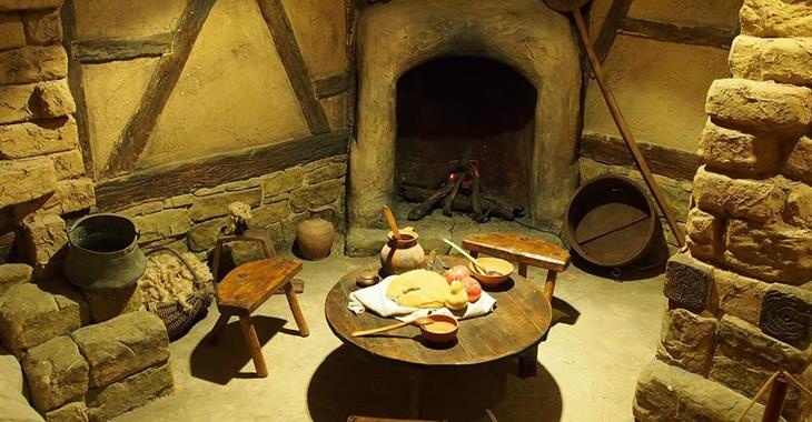 Tsarevgrad Turnov – Multimedia visitor center 8