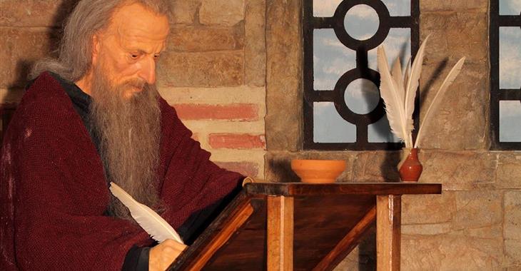 Tsarevgrad Turnov – Multimedia visitor center 11