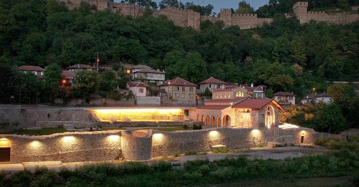 Holy Forty Martyr’s church and the Great Laurel Monastic Complex 4