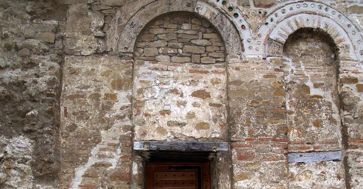 Holy Forty Martyr’s church and the Great Laurel Monastic Complex 6