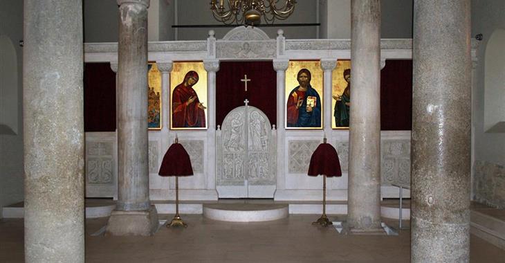 Holy Forty Martyr’s church and the Great Laurel Monastic Complex 7