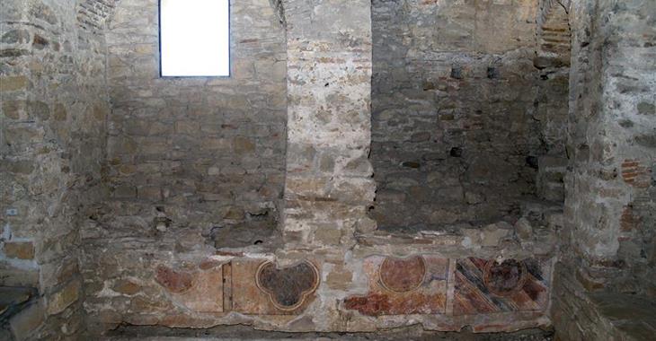 Holy Forty Martyr’s church and the Great Laurel Monastic Complex 8