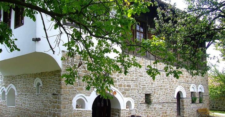 The Konstantsalieva’s house 1