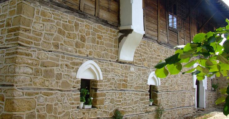 The Konstantsalieva’s house 2