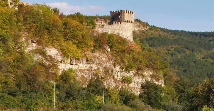 АМР „Царевец” 1