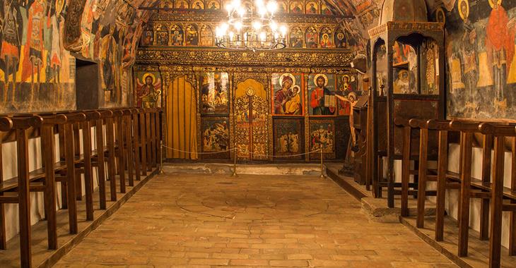 Church of the Nativity in Arbanasi 1