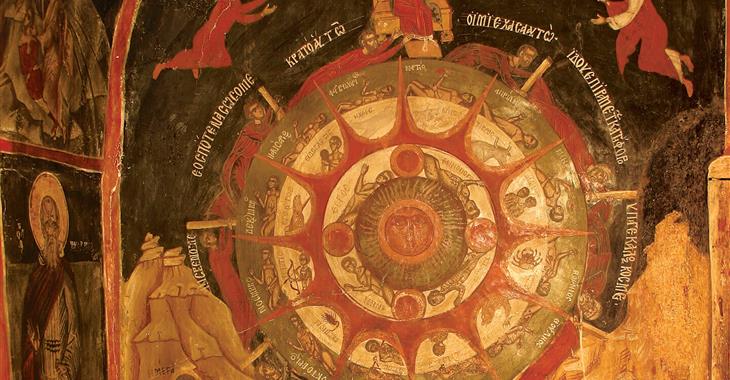 Church of the Nativity in Arbanasi 3