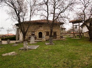 Church of the Nativity in Arbanasi