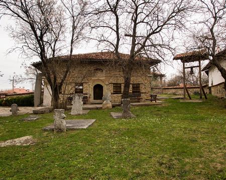 Church of the Nativity in Arbanasi