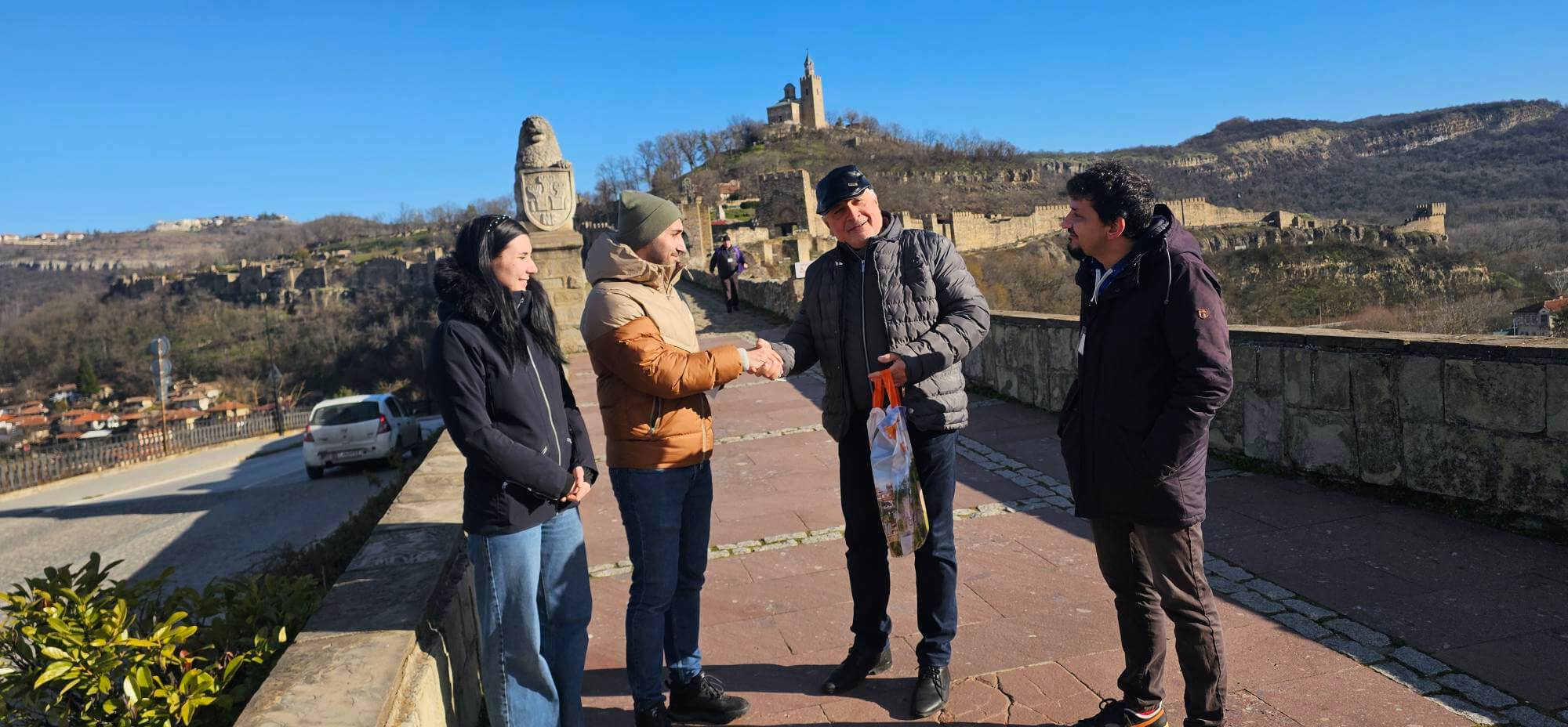 545 музейни посетители в първия ден на 2026-та година