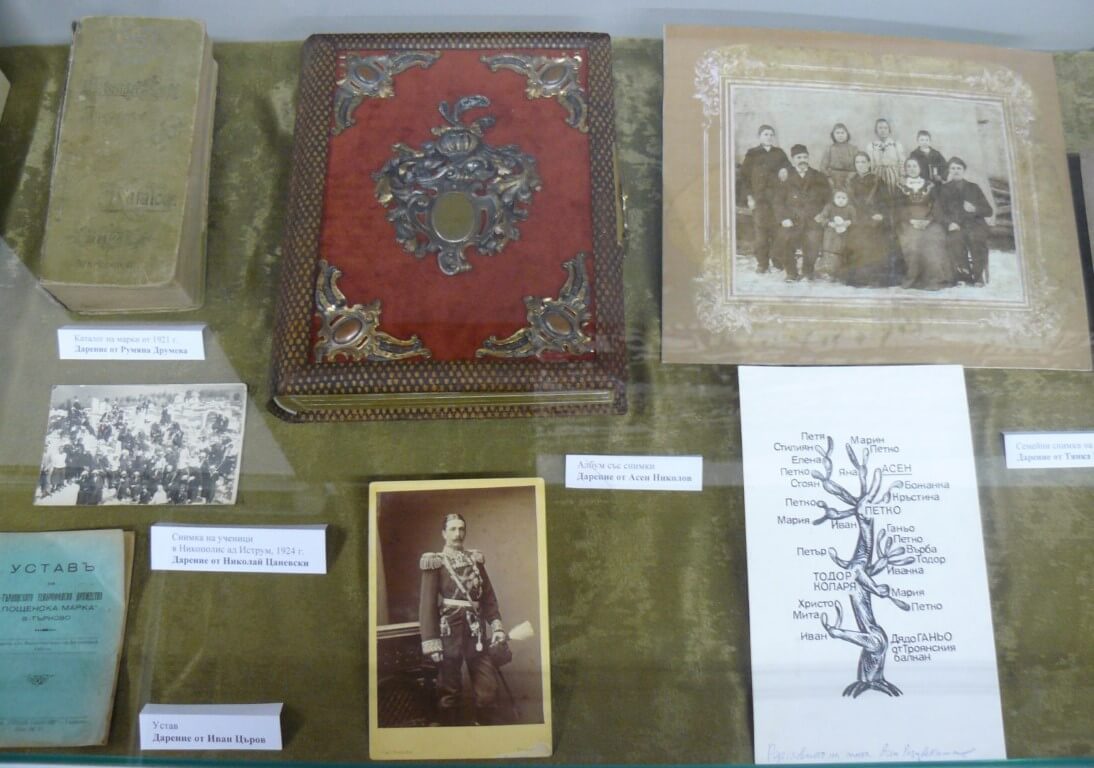 Изложба “Заедно да съхраним историческата памет“ 