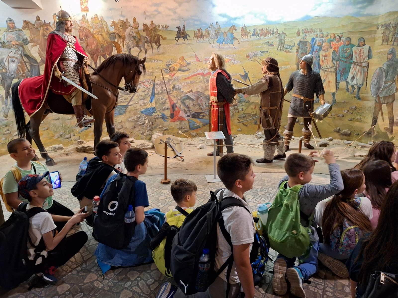 Важно уточнение за безплатните посещения на ученически групи