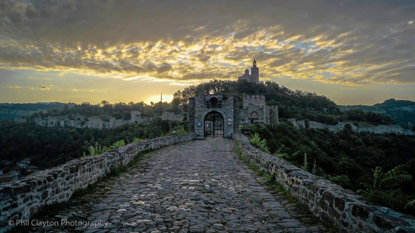 Безплатен пешеходен тур за Празника на Велико Търново 22-ри март