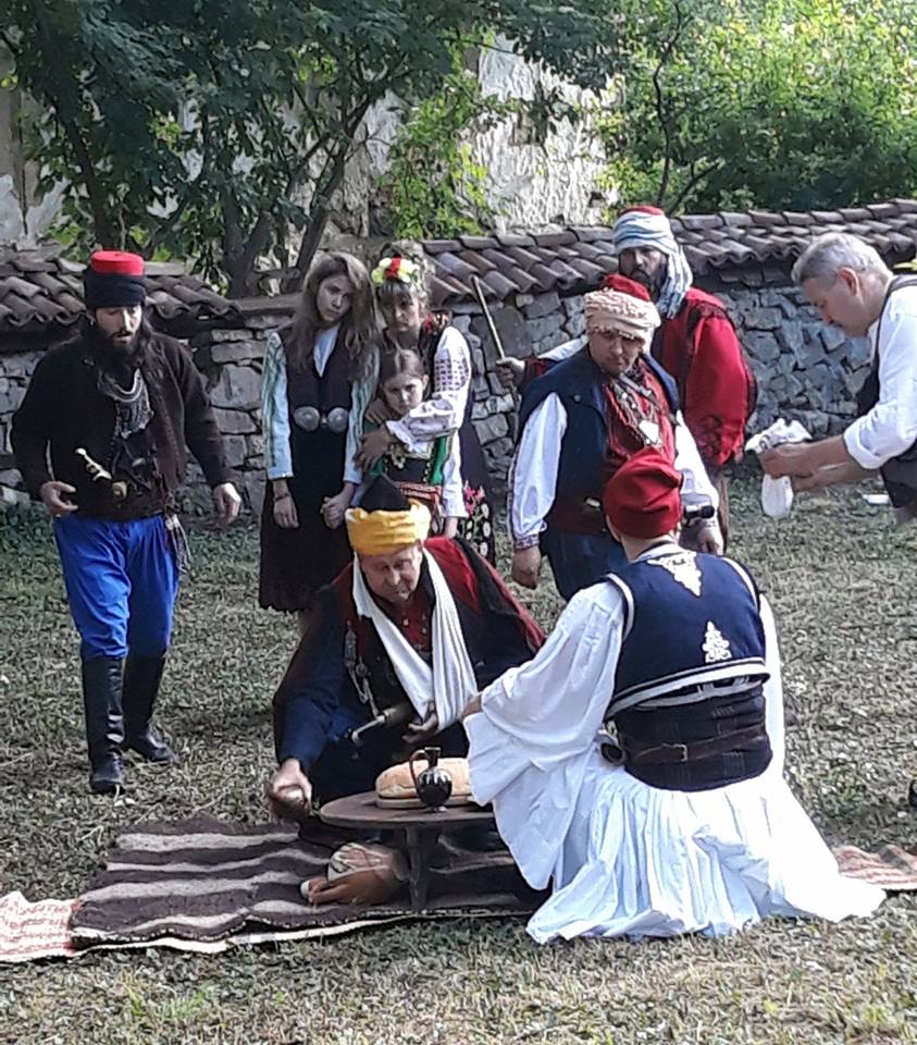 Арбанаси даде отпор на кърджалиите в Нощта на музеите