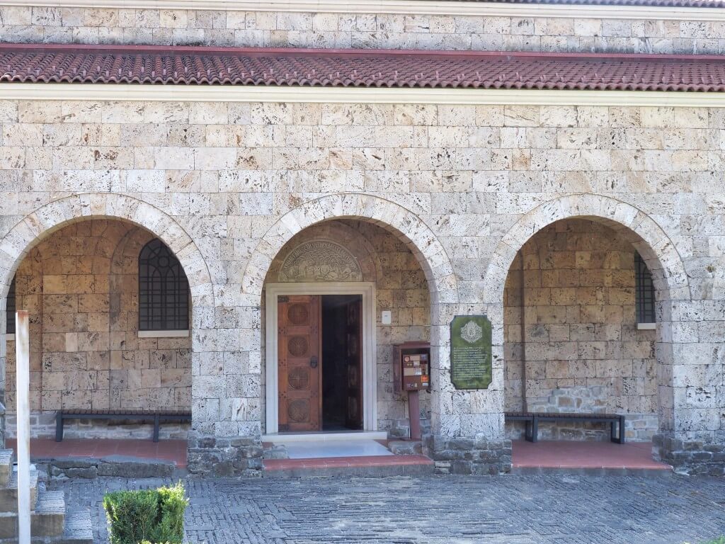 Ново сръбско дарение за църква-музей „Св. 40 мъченици“ 