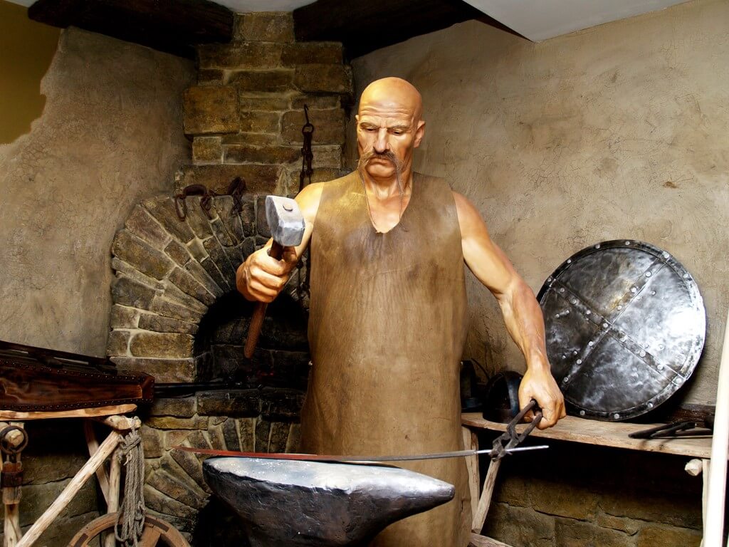 Интерактивна игра за деца в Мултимедиен посетителсски център „Царевград Търнов“