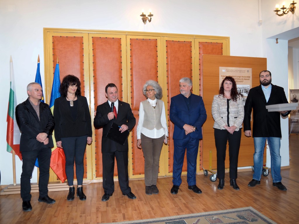 Изложба, по повод 3-ти март, в Гюргево